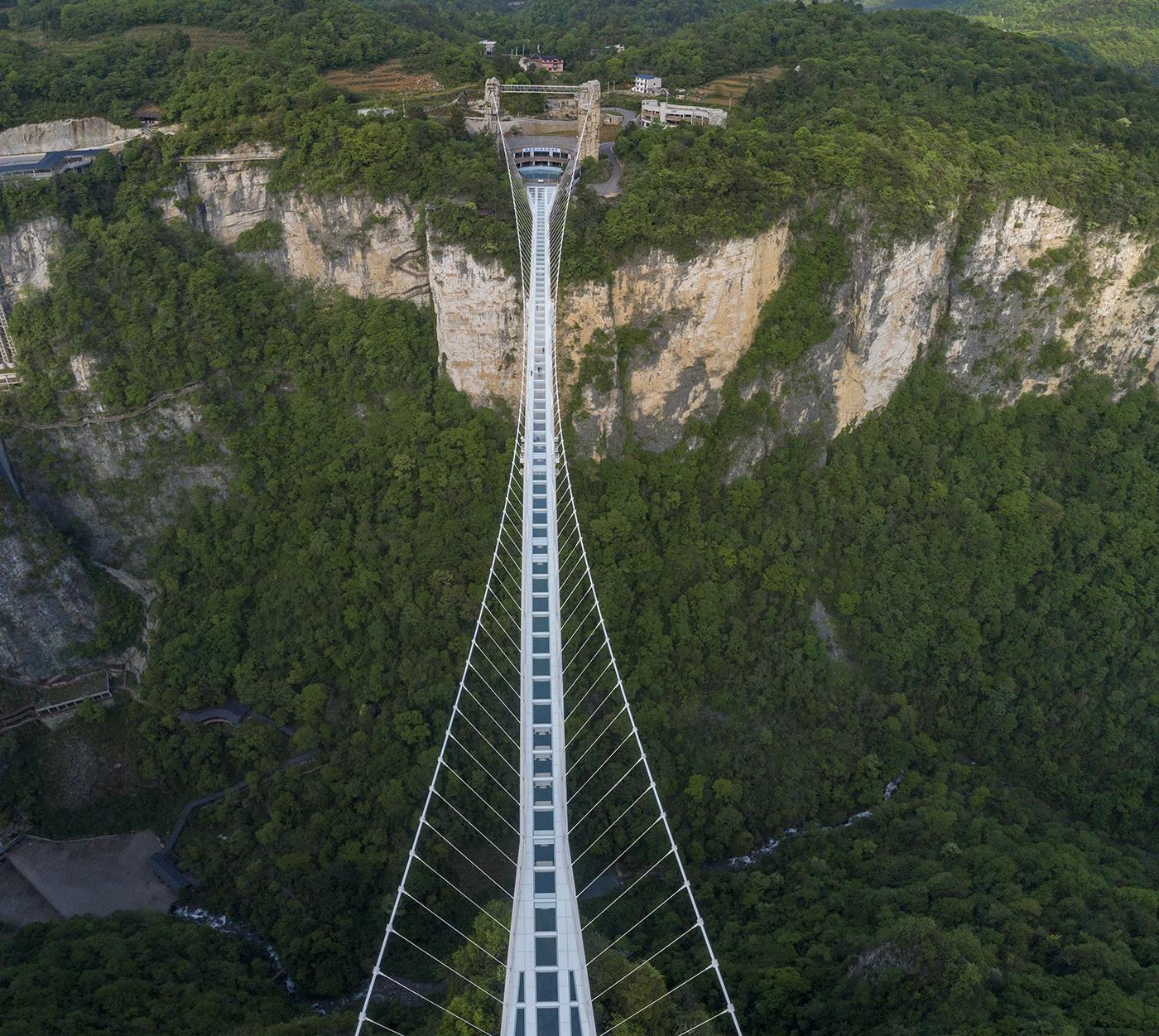 张家界大峡谷