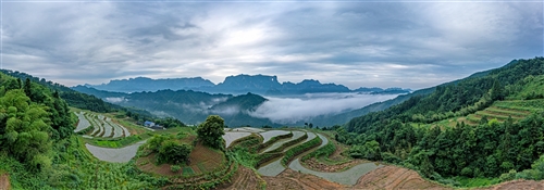 《田园仙境》