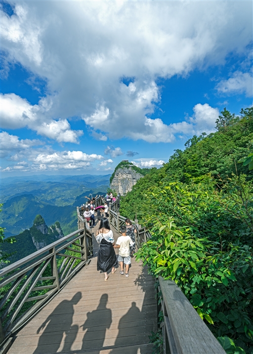 《绚丽景观》