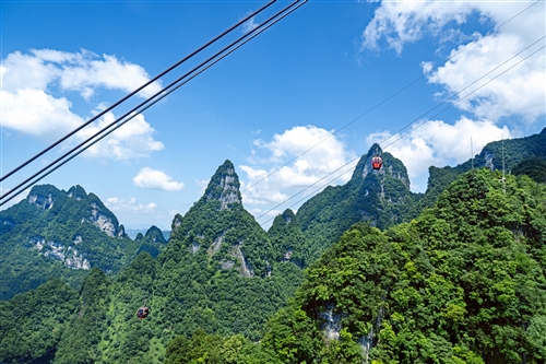 《索道行》