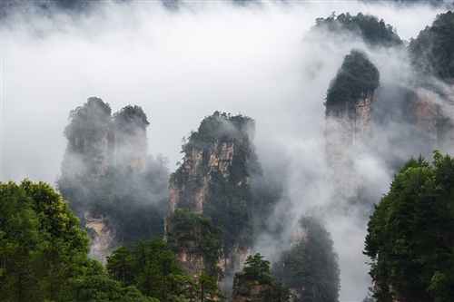 梦幻武陵源