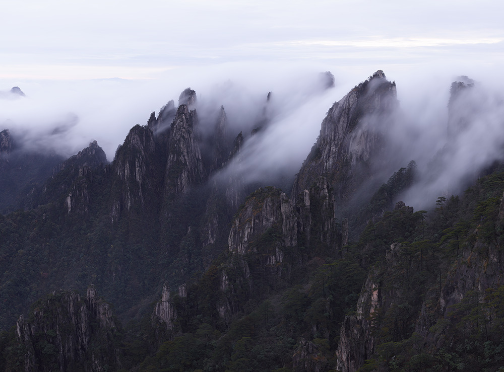 黄山