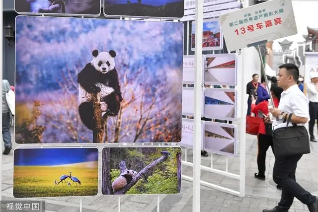 中国·张家界第二届世界遗产摄影大展开展