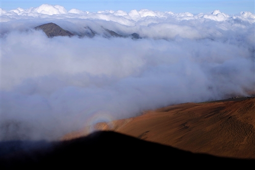 组照-夏威夷火山国家公园