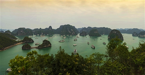 越南下龙湾