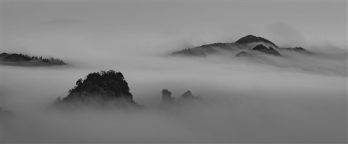《峰脊》组照