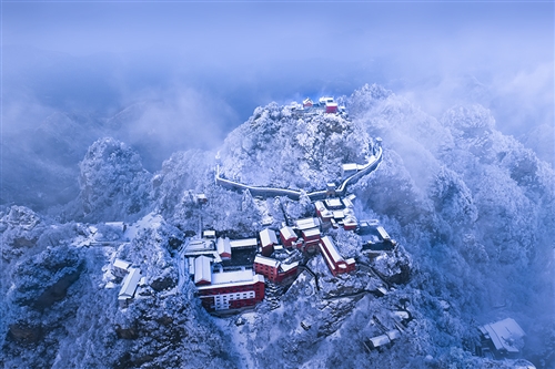大美武当山（组照1）
