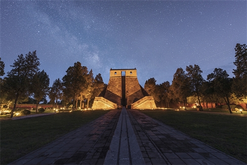 天地之中历史建筑群（组照）