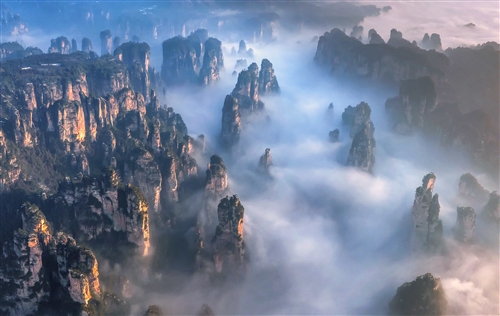 峰林