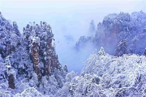 雪韵