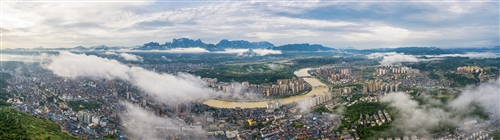 张家界城市