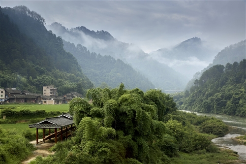 清水江传奇