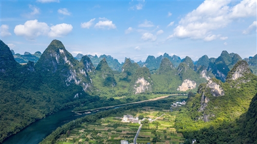 《醉美喀斯特》广西桂林