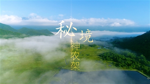 秘境神农架