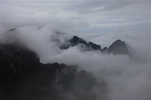 水墨山水