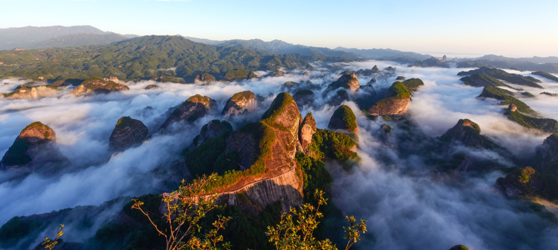 崀山·组照