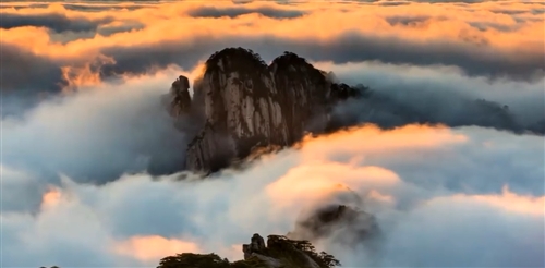 云梦黄山