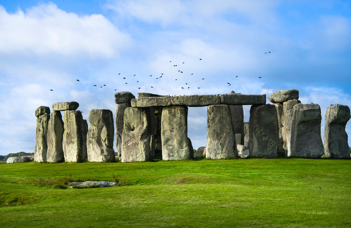 巨石阵 威尔特郡 石头 - Pixabay上的免费照片 - Pixabay
