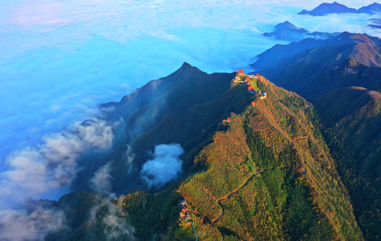 五雷仙山